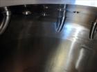 Used DCI Reactor, 1,000 Liter (264 Gallon)