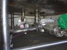 Used- DCI Reactor, 1,000 Liter (264 Gallon)