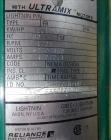 Used- DCI Reactor, 1,000 Liter (264 Gallon)