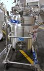 Used- DCI Reactor, 150 Liter (39.63 Gallon)