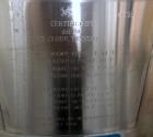 Used DCI Reactor, 150 Liter (39.63 Gallon)