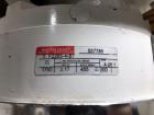 Used DCI Reactor, 200 Gallon, 316 Stainless Steel, Vertical. Approximate 36