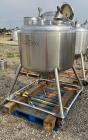 DCI Reactor Vessel, 120 Gallon (454L) capacity