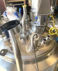 Used-Feldmeier 800 Liter (200 Gallon) Sanitary Reactor with 7.5 HP Silverson Hig