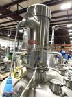 Used-Feldmeier 800 Liter (200 Gallon) Sanitary Reactor with 7.5 HP Silverson Hig