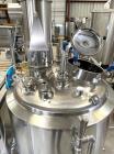 Used-Feldmeier 800 Liter (200 Gallon) Sanitary Reactor with 7.5 HP Silverson Hig