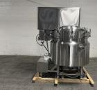 Used 160 Gallon Feldmeier Reactor, 316L stainless steel construction