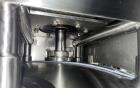 Used 160 Gallon Feldmeier Reactor, 316L stainless steel construction