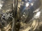 Used 160 Gallon Feldmeier Reactor, 316L stainless steel construction