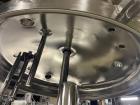 Used 160 Gallon Feldmeier Reactor, 316L stainless steel construction