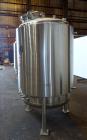 Used Feldmeier Equipment 396 Gallon Reactor