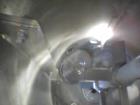 Used Gaspar 30-Gallon Reactor – 316L SS, 150 PSI, 5 HP Chemineer Agitator