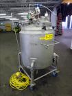 Used- Lee Industries Reactor, Model 100U, 100 Gallon, 316 Stainless Steel