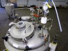 Used Lee Industries Reactor, Model 100U, 100 Gallon, 316 Stainless Steel