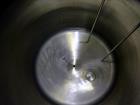 Used Lee Industries Reactor, Model 100U, 100 Gallon, 316 Stainless Steel
