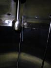 Used Lee Industries Reactor, Model 100U, 100 Gallon, 316 Stainless Steel