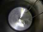 Used Lee Industries Reactor, Model 100U, 100 Gallon, 316 Stainless Steel