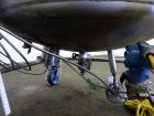 Used Lee Industries Reactor, Model 100U, 100 Gallon, 316 Stainless Steel