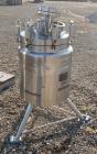 Lee Industries 20 Gallon Stainless Steel Reactor