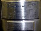 Lee Industries 20 Gallon Stainless Steel Reactor