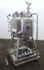 Used Lee Industries Reactor, 300 Liters (79.2 Gallons)