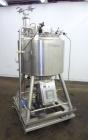 Used- Lee Industries Reactor, 300 Liters (79.2 Gallons)