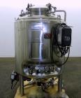 Used- LEE Industries Reactor, 500 Liter (132.08 Gallon)