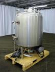 Used- LEE Industries Reactor, 500 Liter (132.08 Gallon)