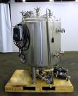 Used- LEE Industries Reactor, 500 Liter (132.08 Gallon)