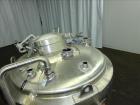 Used LEE Industries Reactor, 500 Liter (132.08 Gallon)