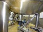 Used LEE Industries Reactor, 500 Liter (132.08 Gallon)