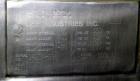 Used LEE Industries Reactor, 500 Liter (132.08 Gallon)