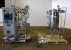 Used Lee Industries Fermenter / Reactor, 250 Liter (66 Gallon) Stainless Steel,