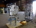 Used Lee Industries Fermenter / Reactor, 250 Liter (66 Gallon) Stainless Steel,