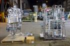 Used Lee Industries Fermenter / Reactor, 250 Liter (66 Gallon) Stainless Steel,