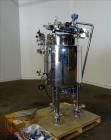 Used Lee Industries Fermenter / Reactor, 250 Liter (66 Gallon) Stainless Steel,