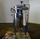 Used Lee Industries Fermenter / Reactor, 250 Liter (66 Gallon) Stainless Steel,