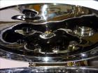 Used Lee Industries Fermenter / Reactor, 250 Liter (66 Gallon) Stainless Steel,