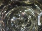 Used Lee Industries Fermenter / Reactor, 250 Liter (66 Gallon) Stainless Steel,
