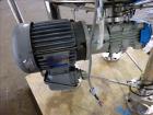 Used Lee Industries Fermenter / Reactor, 250 Liter (66 Gallon) Stainless Steel,