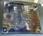 Used Lee Industries Fermenter / Reactor, 250 Liter (66 Gallon) Stainless Steel,
