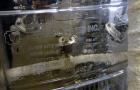Used Lee Industries Fermenter / Reactor, 250 Liter (66 Gallon) Stainless Steel,