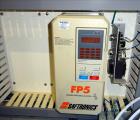 Used Lee Industries Fermenter / Reactor, 250 Liter (66 Gallon) Stainless Steel,