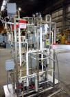 Used Lee Industries Fermenter / Reactor, 250 Liter (66 Gallon) Stainless Steel,