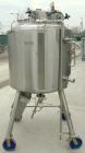 Used Lee Industries Reactor, 158 Gallon