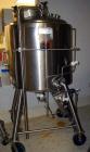 Used Lee Industries Reactor, 158 Gallon