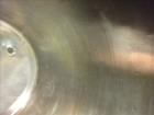 Used Letco Inc. Reactor, 100 Gallons, 316L Stainless Steel, Vertical.