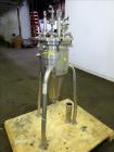 Used Paul Mueller Reactor, 25 Liters (6.6 Gallon), 316 Stainless Steel