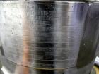 Used Paul Mueller Reactor, 25 Liters (6.6 Gallon), 316 Stainless Steel