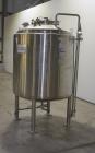 Mueller 1,500 Liters (396 Gallons) Reactor
